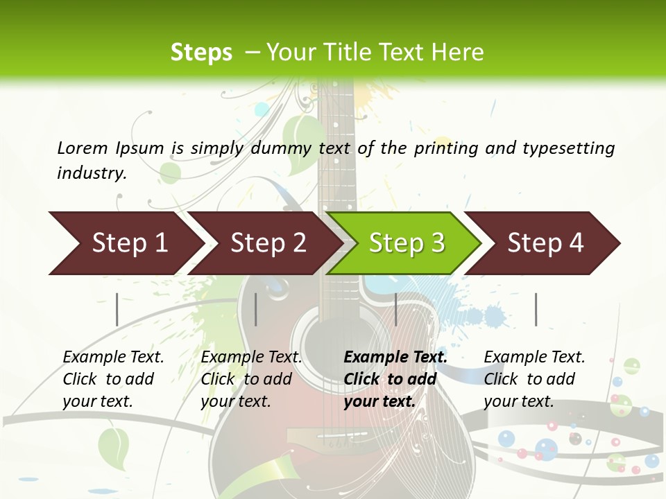 Female Old Background PowerPoint Template