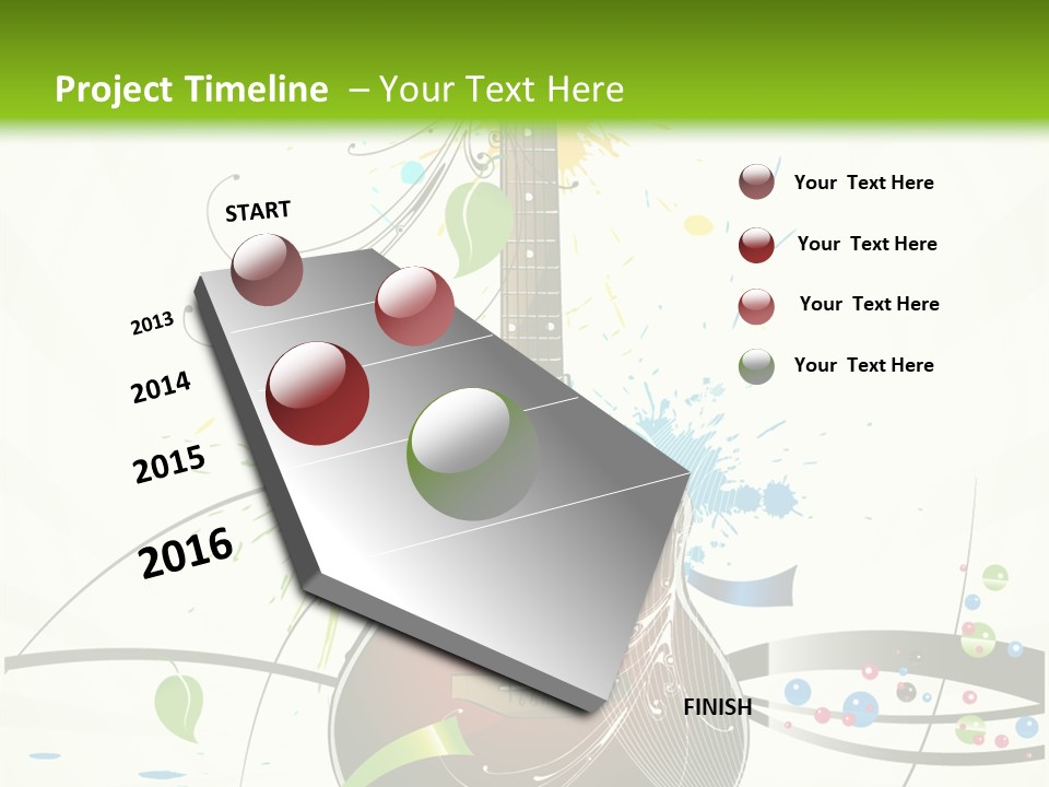 Female Old Background PowerPoint Template