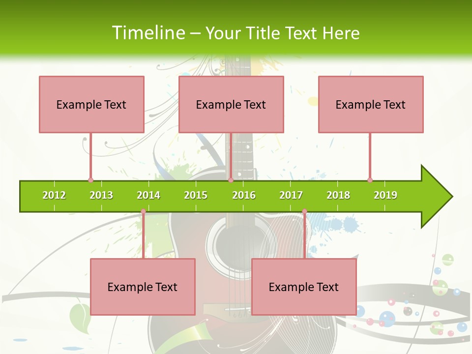Female Old Background PowerPoint Template