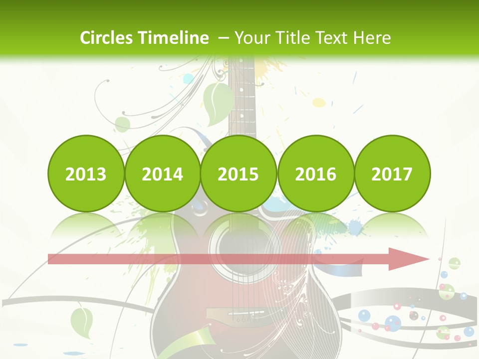 Female Old Background PowerPoint Template