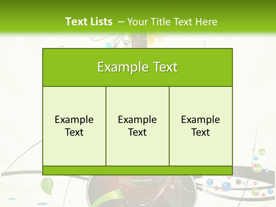 Female Old Background PowerPoint Template
