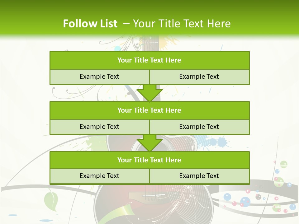 Female Old Background PowerPoint Template