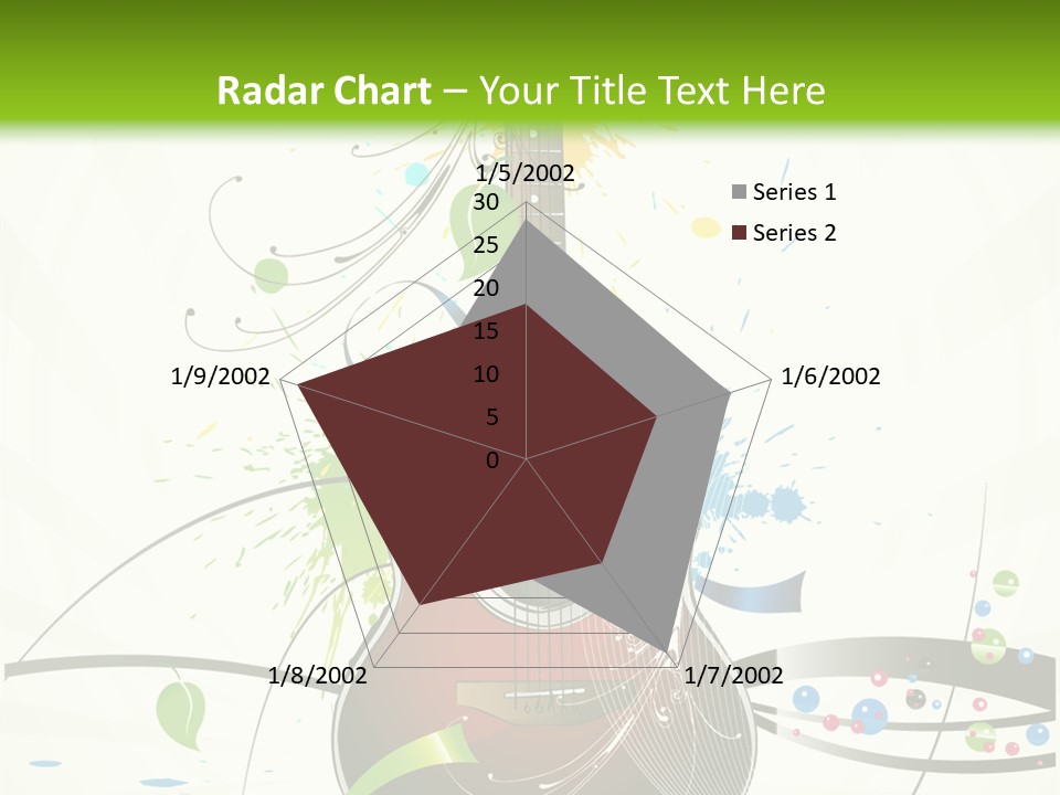 Female Old Background PowerPoint Template