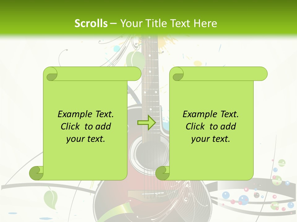Female Old Background PowerPoint Template