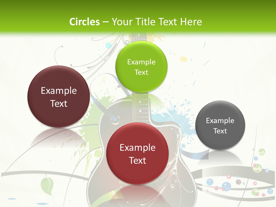 Female Old Background PowerPoint Template