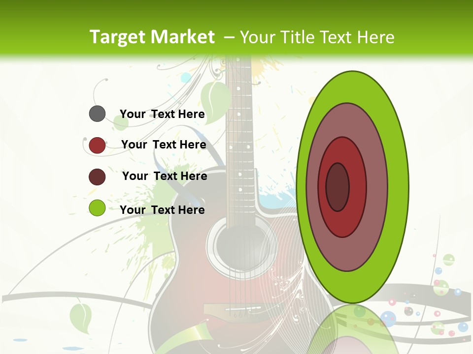 Female Old Background PowerPoint Template