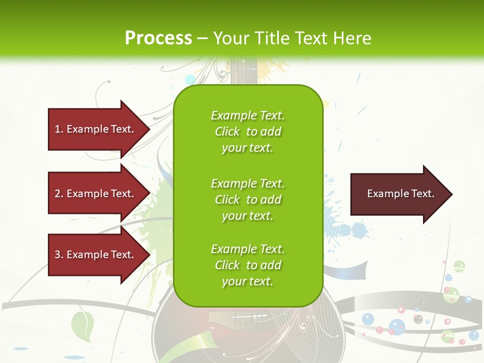 Female Old Background PowerPoint Template