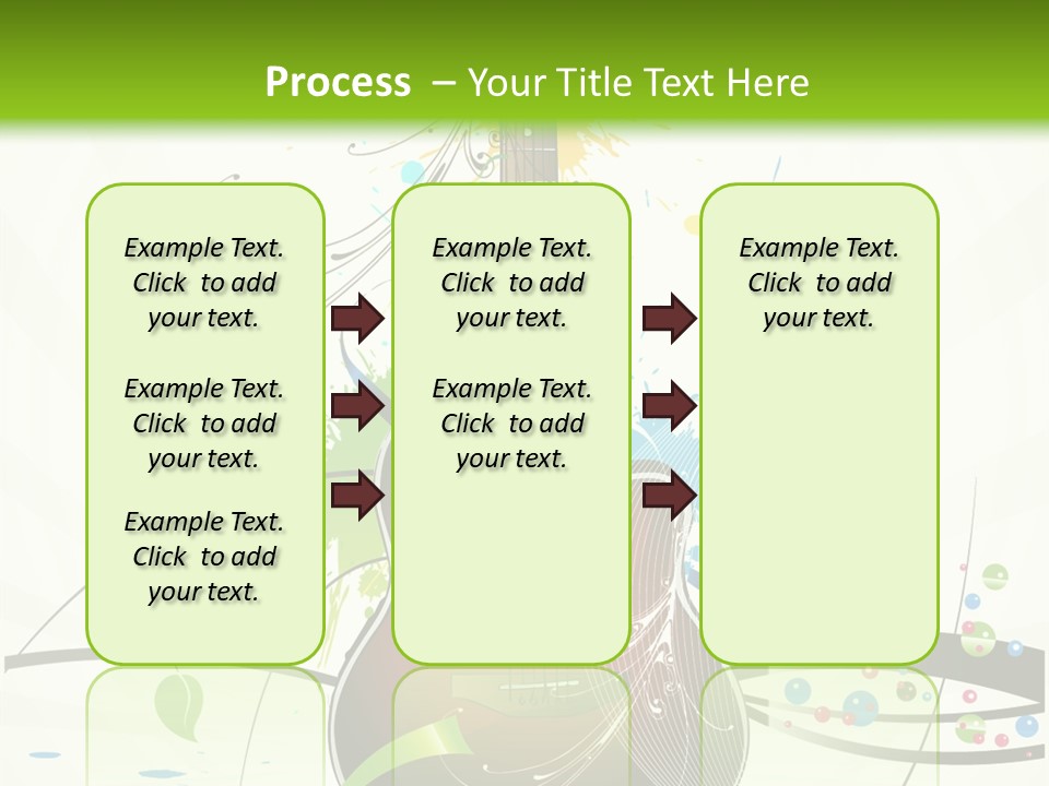 Female Old Background PowerPoint Template