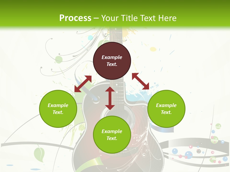 Female Old Background PowerPoint Template