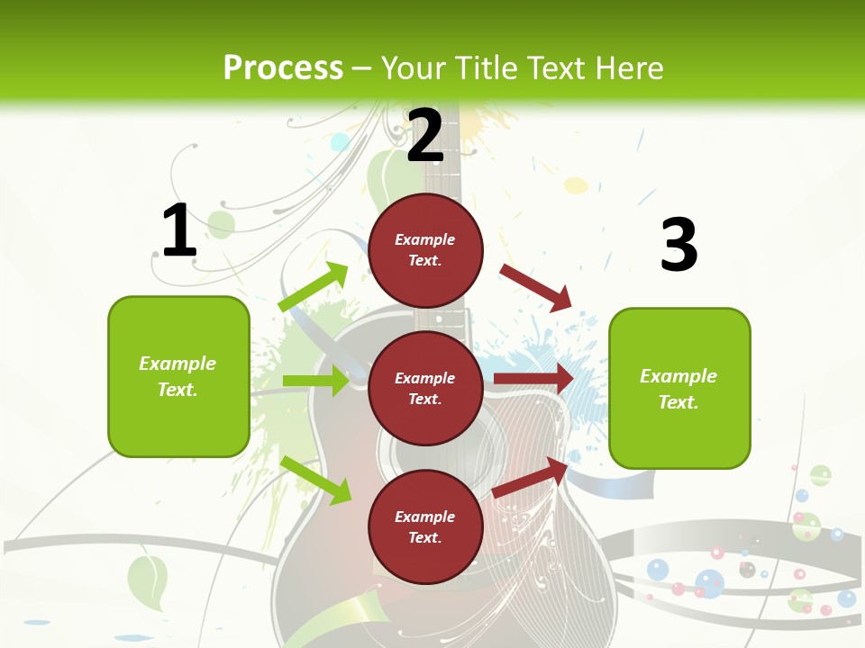 Female Old Background PowerPoint Template