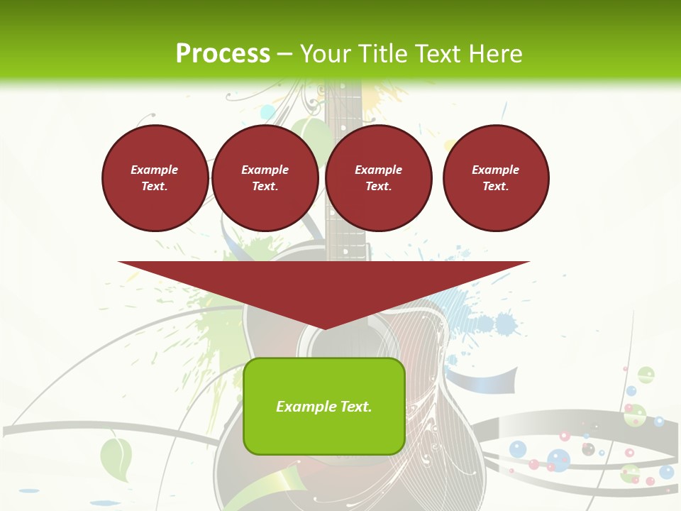 Female Old Background PowerPoint Template