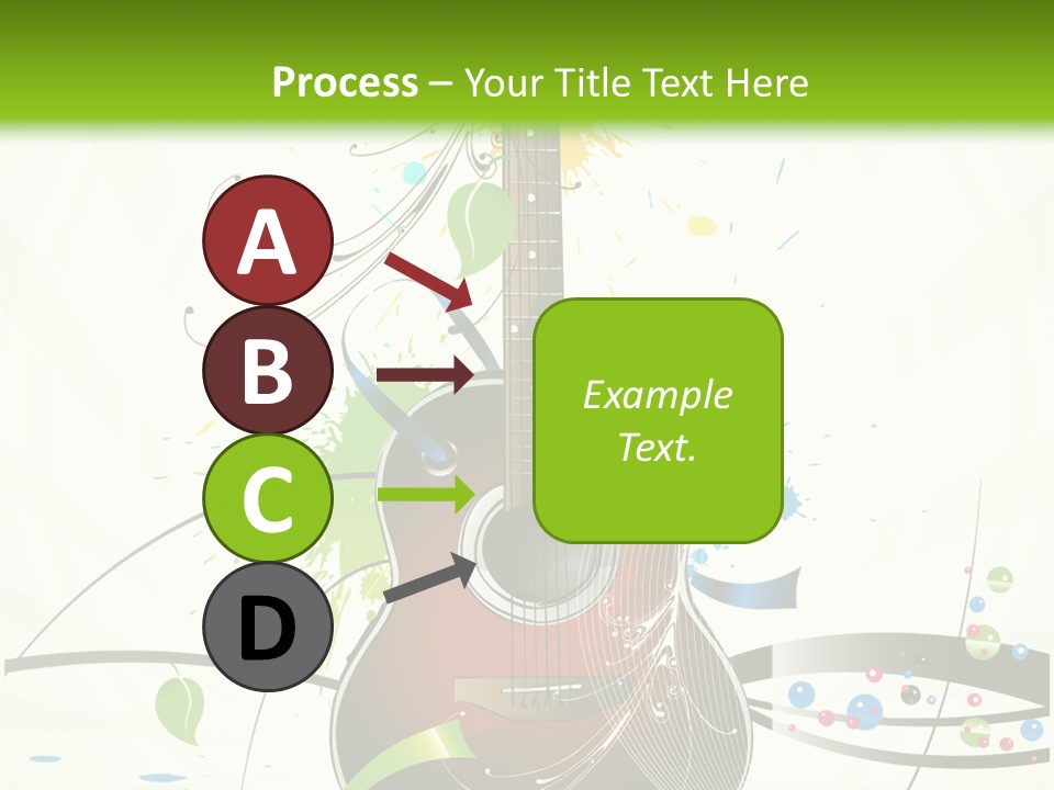 Female Old Background PowerPoint Template