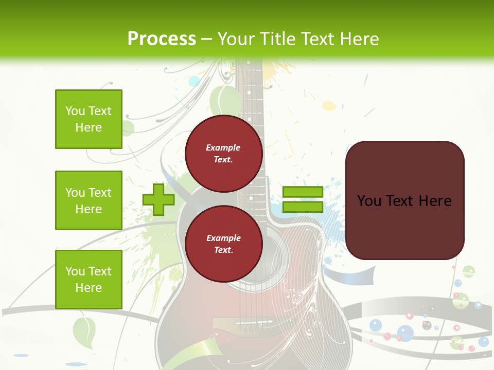 Female Old Background PowerPoint Template