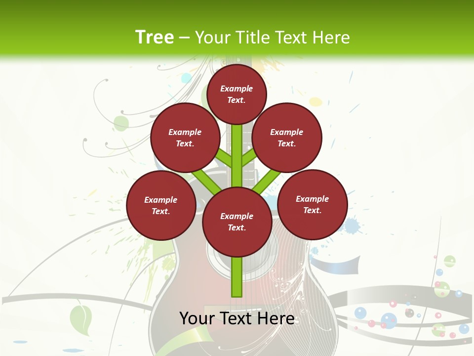 Female Old Background PowerPoint Template