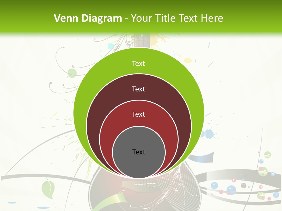 Female Old Background PowerPoint Template