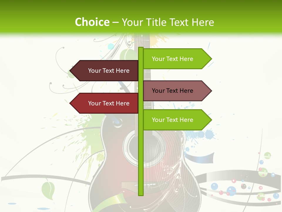 Female Old Background PowerPoint Template