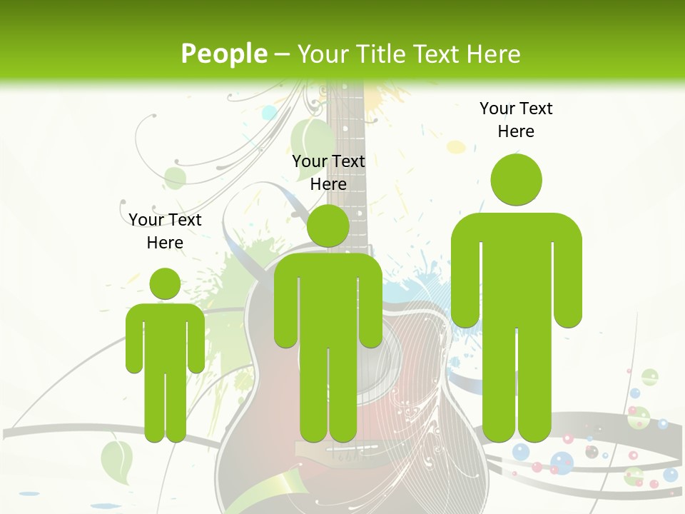 Female Old Background PowerPoint Template