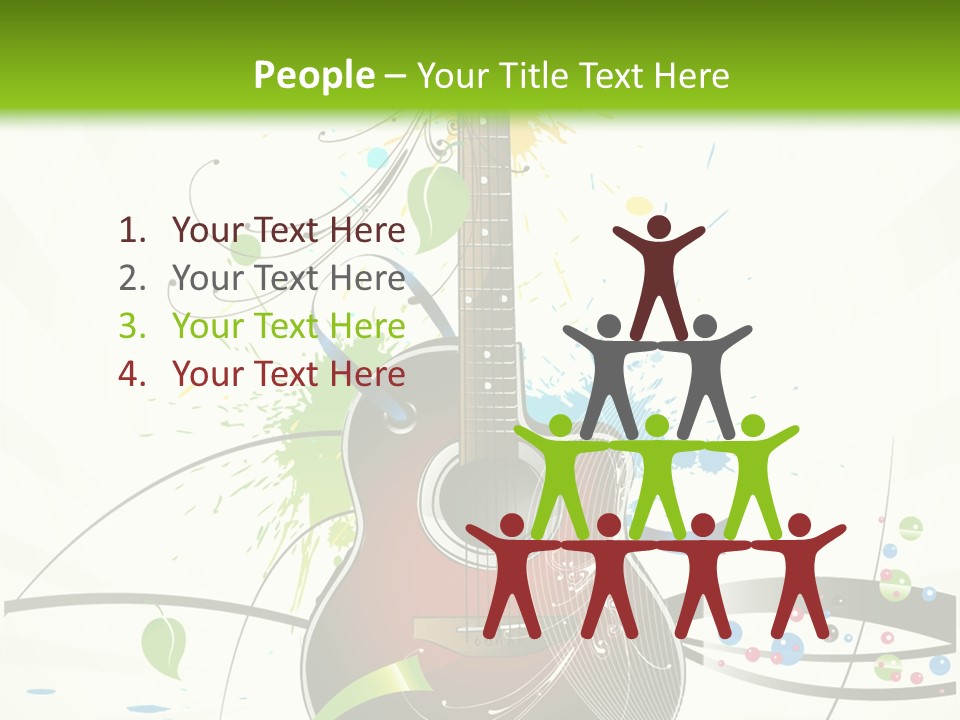 Female Old Background PowerPoint Template