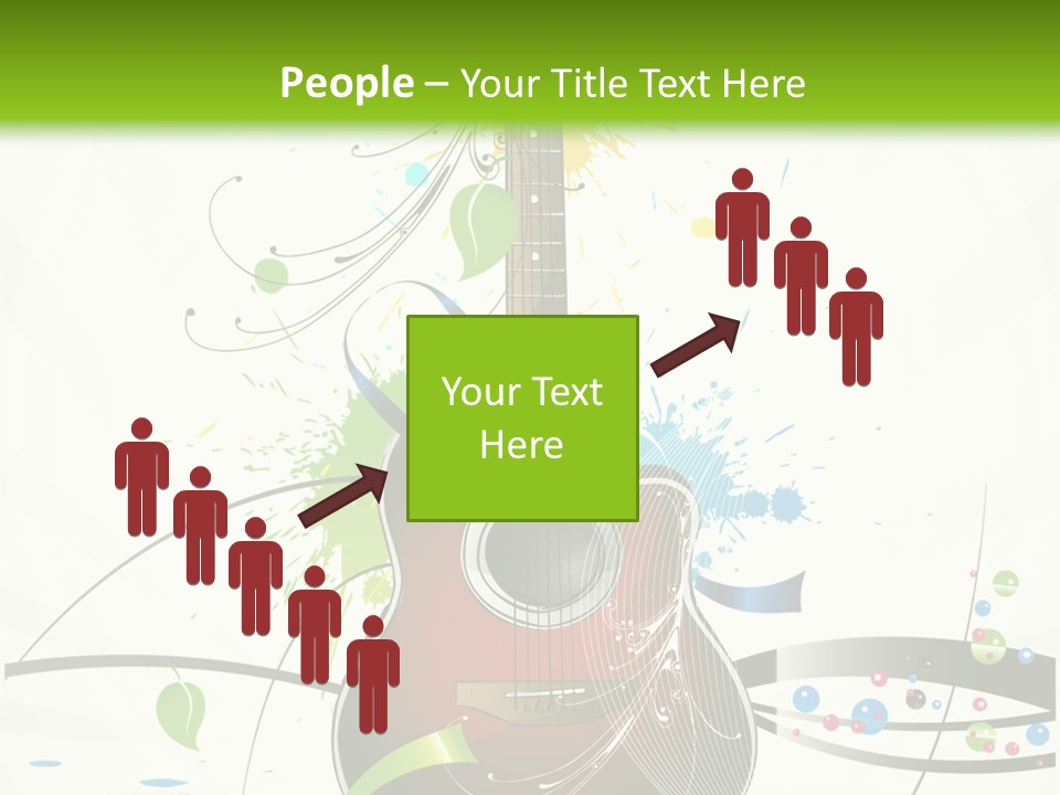 Female Old Background PowerPoint Template