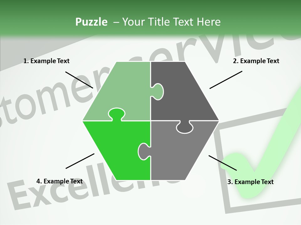 Togetherness Caregiver Women PowerPoint Template