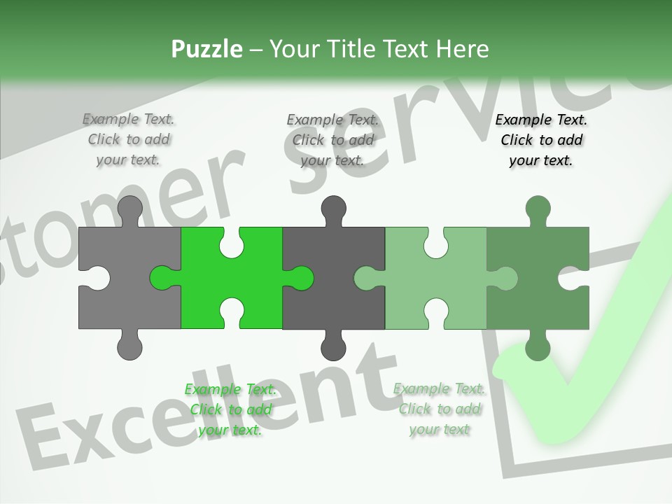 Togetherness Caregiver Women PowerPoint Template