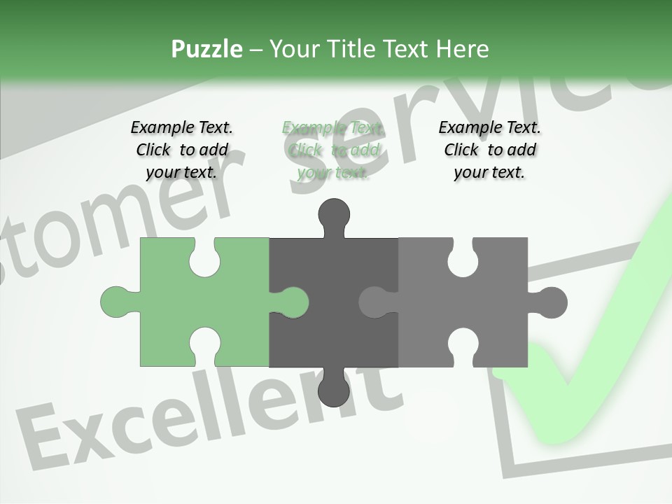 Togetherness Caregiver Women PowerPoint Template