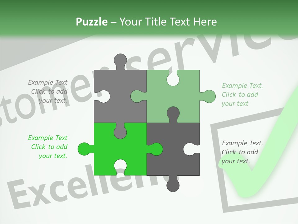 Togetherness Caregiver Women PowerPoint Template