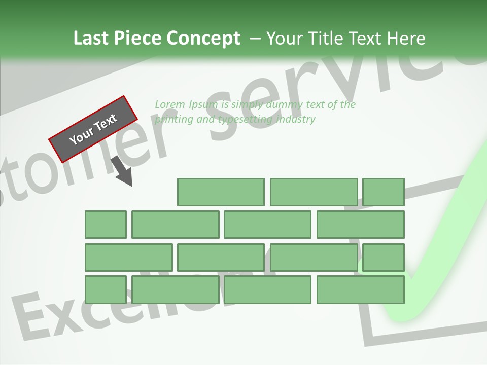 Togetherness Caregiver Women PowerPoint Template