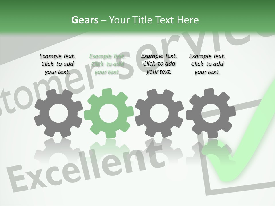 Togetherness Caregiver Women PowerPoint Template