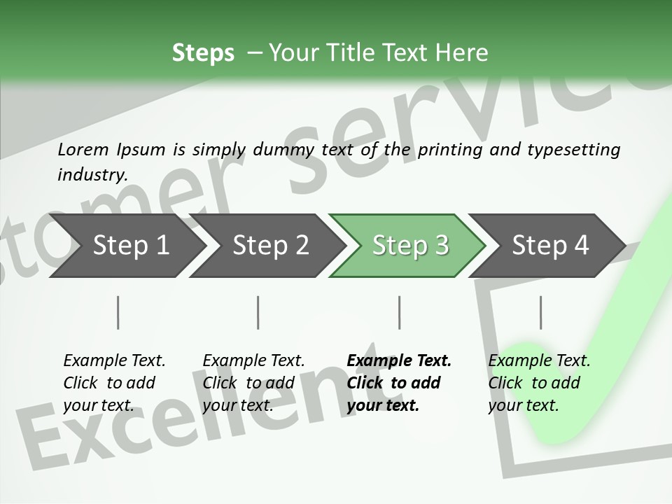 Togetherness Caregiver Women PowerPoint Template