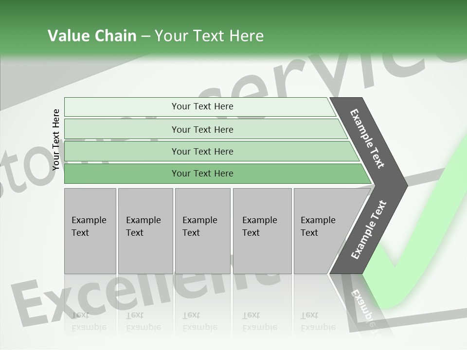 Togetherness Caregiver Women PowerPoint Template