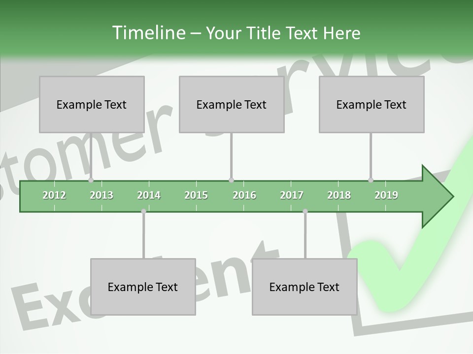 Togetherness Caregiver Women PowerPoint Template