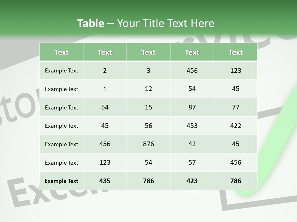 Togetherness Caregiver Women PowerPoint Template