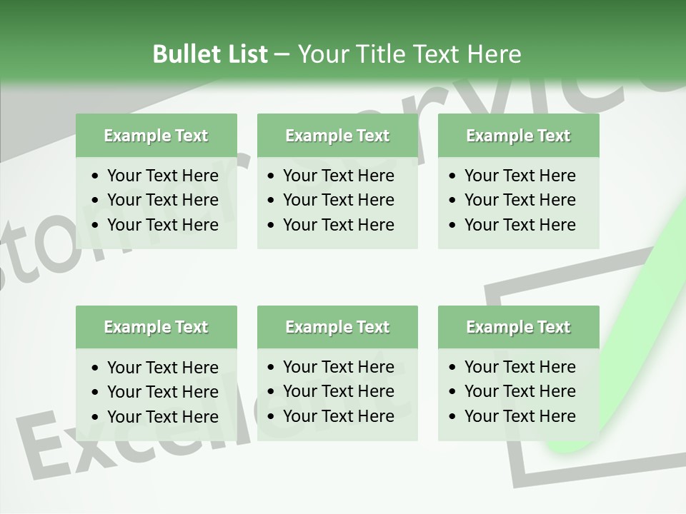 Togetherness Caregiver Women PowerPoint Template