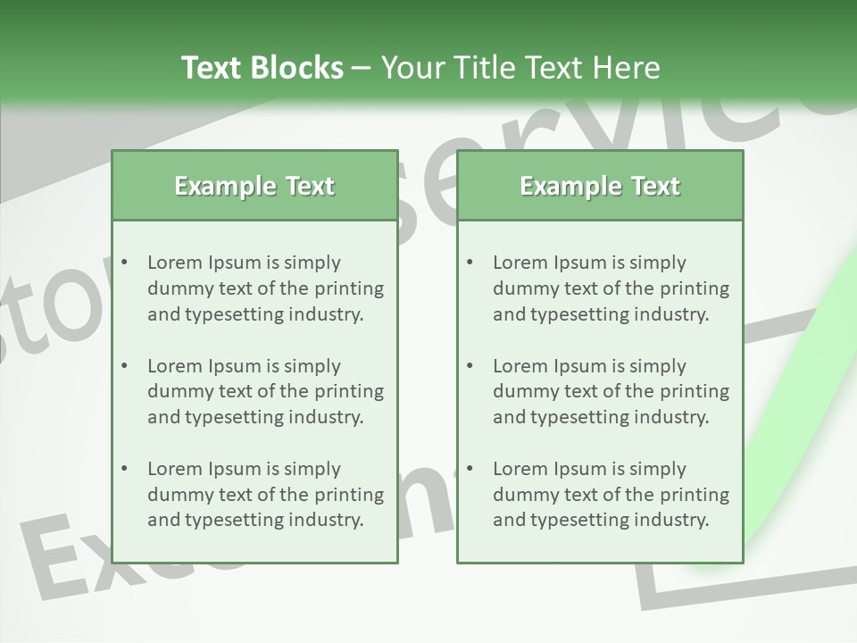 Togetherness Caregiver Women PowerPoint Template