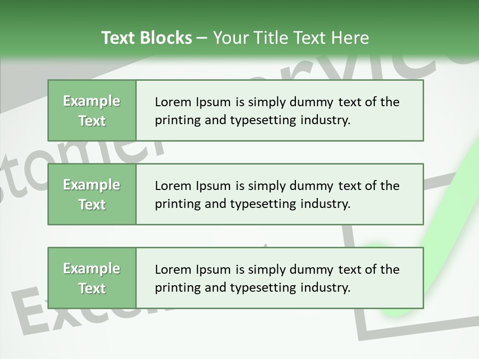 Togetherness Caregiver Women PowerPoint Template