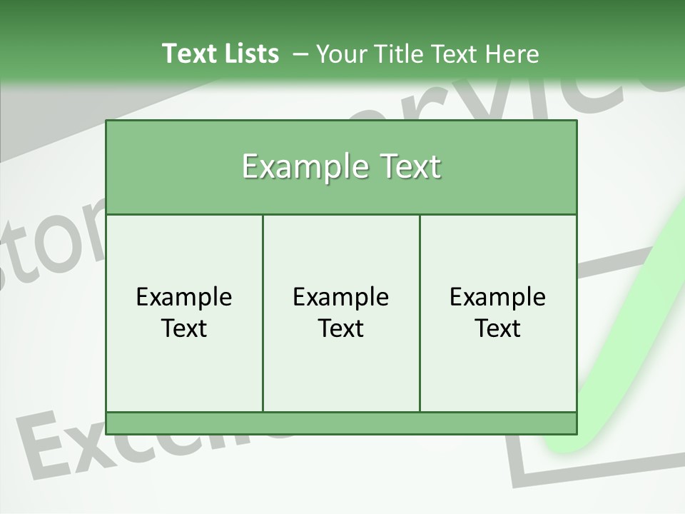 Togetherness Caregiver Women PowerPoint Template