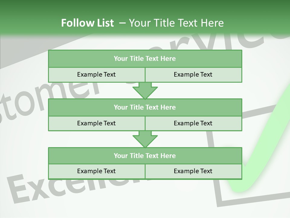 Togetherness Caregiver Women PowerPoint Template