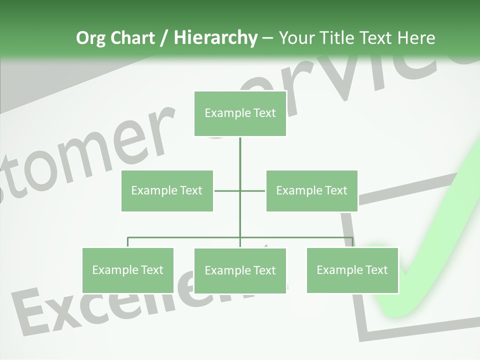 Togetherness Caregiver Women PowerPoint Template
