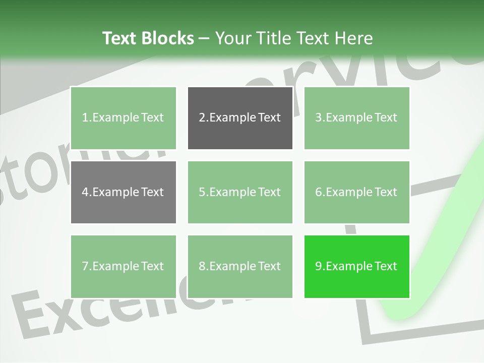 Togetherness Caregiver Women PowerPoint Template