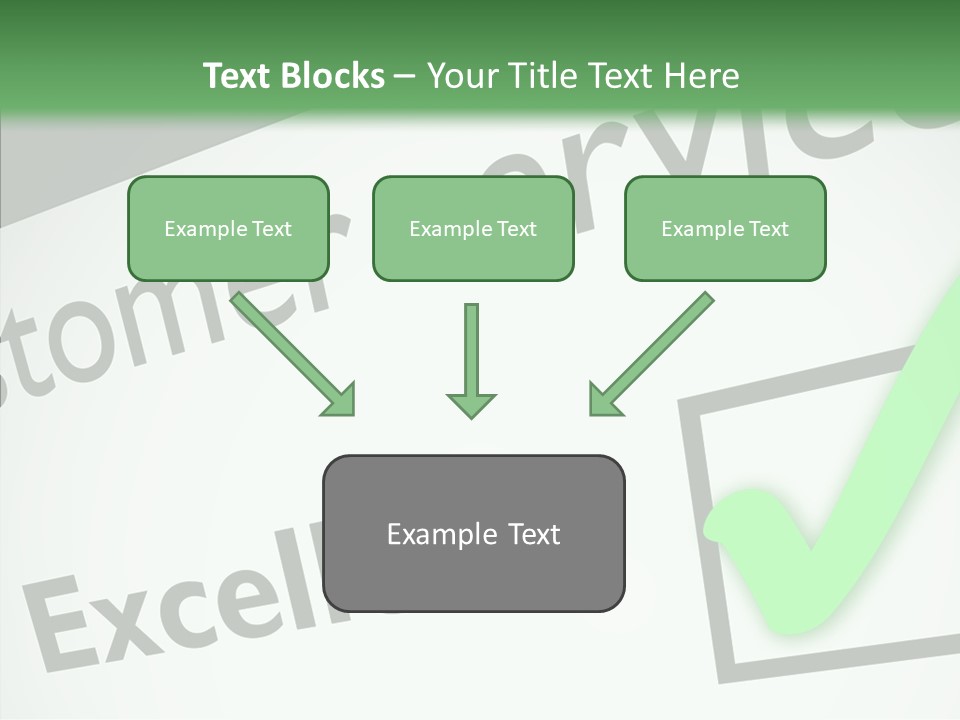 Togetherness Caregiver Women PowerPoint Template
