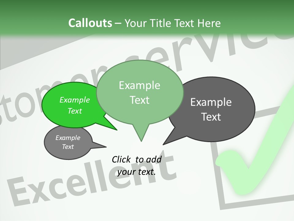 Togetherness Caregiver Women PowerPoint Template