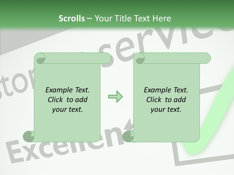 Togetherness Caregiver Women PowerPoint Template