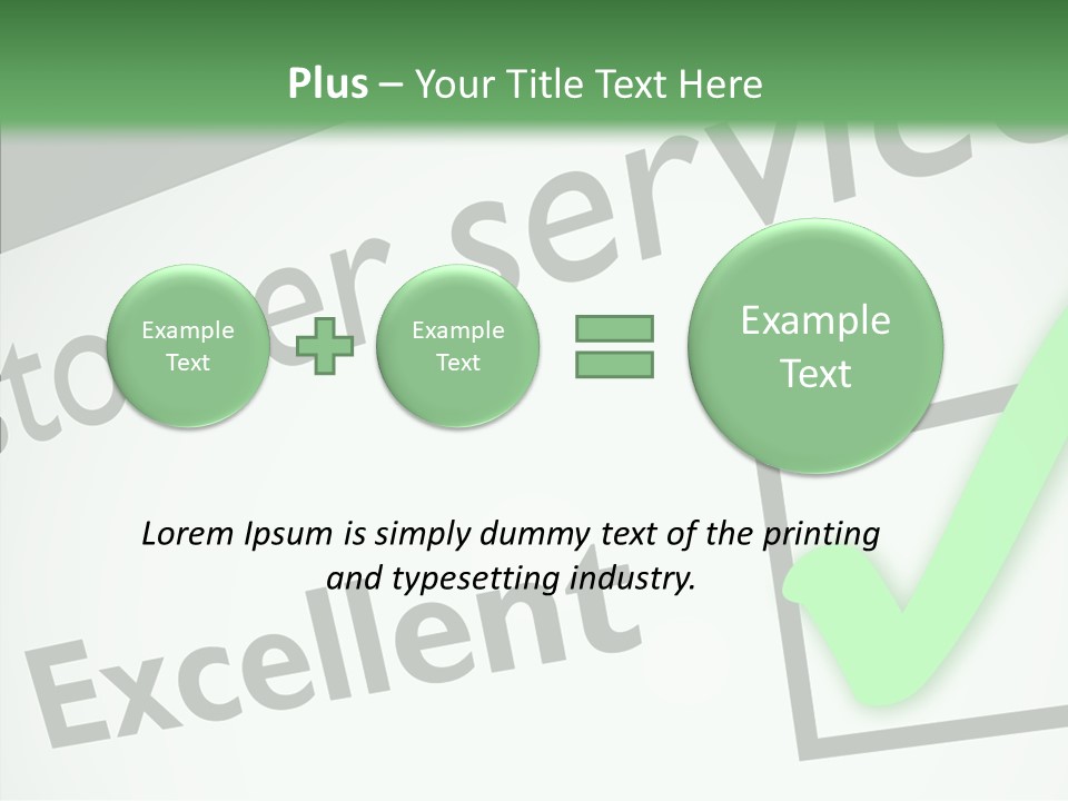 Togetherness Caregiver Women PowerPoint Template