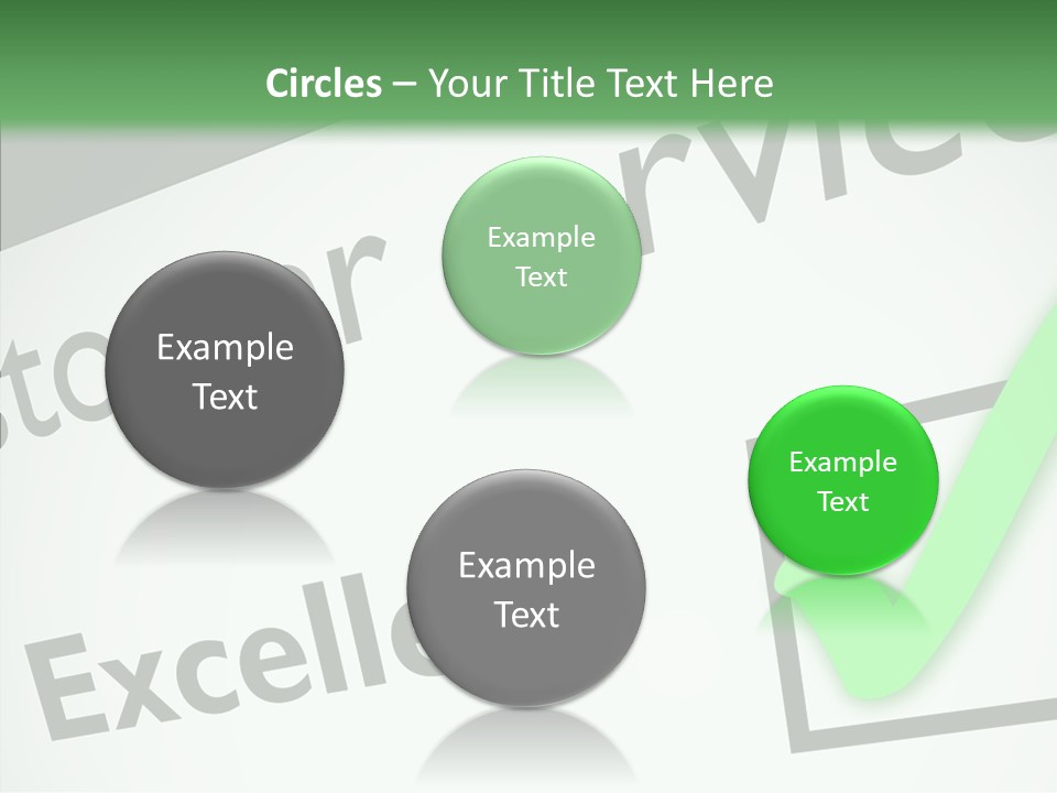 Togetherness Caregiver Women PowerPoint Template