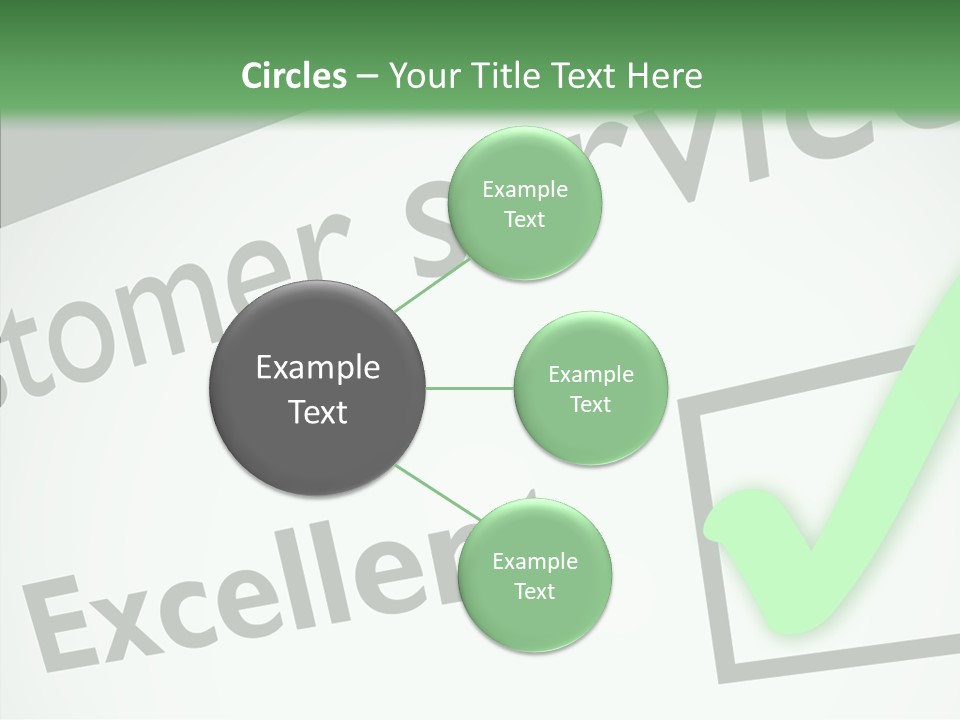 Togetherness Caregiver Women PowerPoint Template