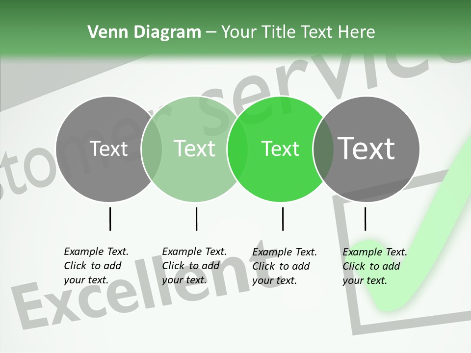 Togetherness Caregiver Women PowerPoint Template