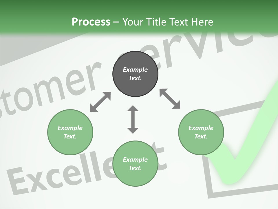 Togetherness Caregiver Women PowerPoint Template