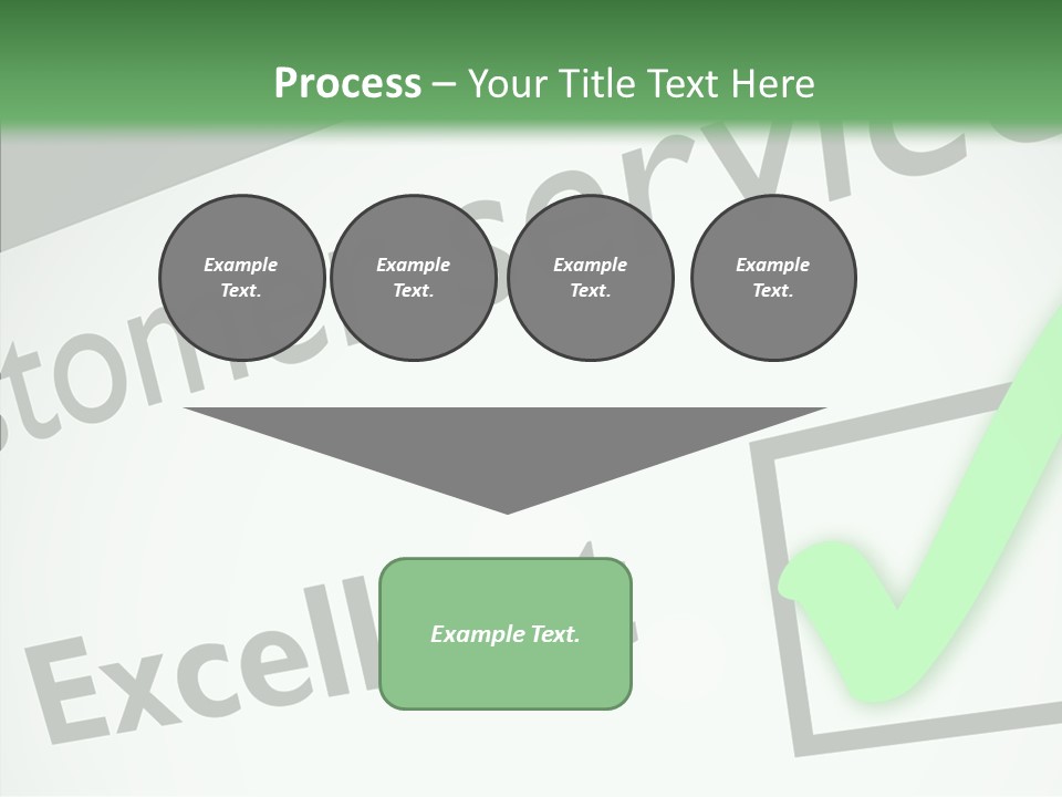 Togetherness Caregiver Women PowerPoint Template