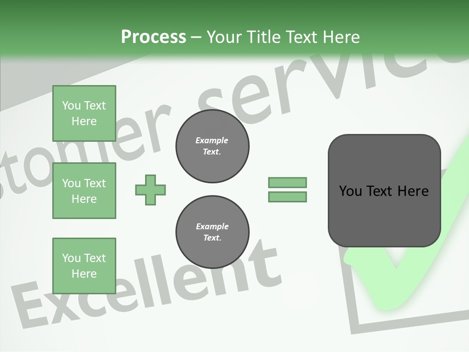 Togetherness Caregiver Women PowerPoint Template